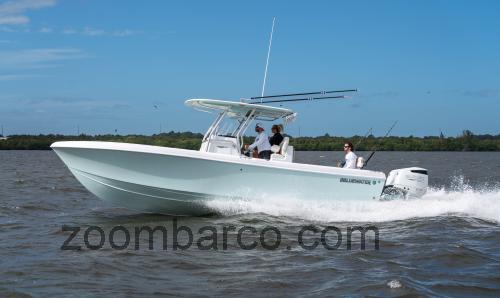Bluewater 2850 avaliação e ficha técnica